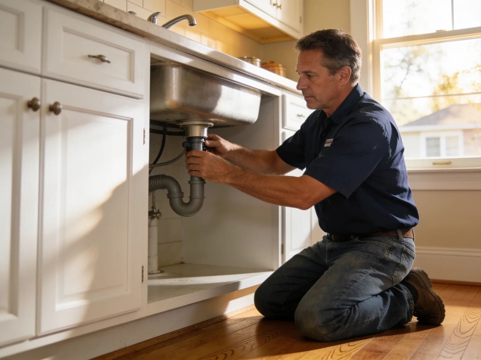 Plumber company in Petersburg, TX